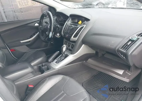 2014 Ford Focus Se from USA, damaged, VIN 1FADP3K23EL248204